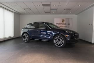 2021 Porsche Macan S WP1AB2A55MLB34073 2021 Porsche Macan S