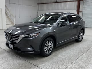 2018 Mazda CX-9 Touring JM3TCACY8J0209863 2018 Mazda CX-9 Touring