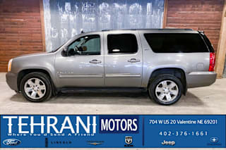 2009 GMC Yukon XL 1GKFK36319R277650 2009 GMC Yukon XL