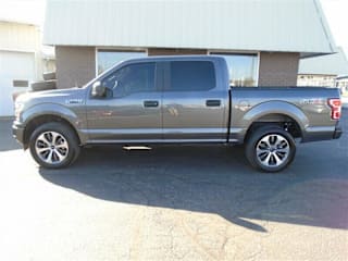 2019 Ford F-150 1FTEW1EP4KFC82515 2019 Ford F-150