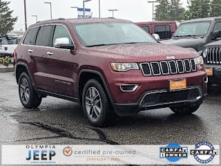 2020 Jeep Grand Cherokee Limited 1C4RJFBG3LC264219 2020 Jeep Grand Cherokee Limited