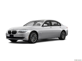 2009 BMW 7 Series 750Li WBAKB83599CY57211 2009 BMW 7 Series 750Li