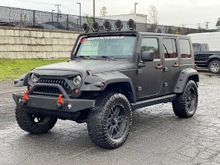 2009 Jeep Wrangler Unlimited Sahara 1J8GA59179L774674 2009 Jeep Wrangler Unlimited Sahara