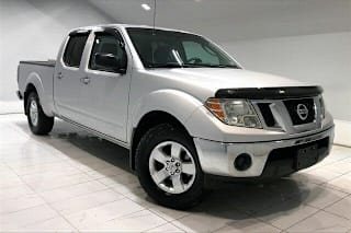 2010 Nissan Frontier SE V6 1N6AD0FVXAC439988 2010 Nissan Frontier SE V6