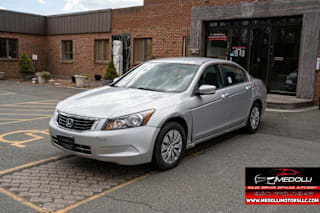 2010 Honda Accord LX 1HGCP2F31AA023127 2010 Honda Accord LX