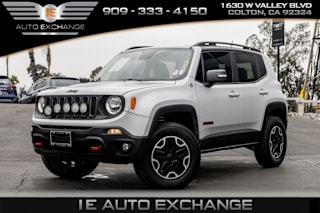 2015 Jeep Renegade Trailhawk ZACCJBCT7FPC15213 2015 Jeep Renegade Trailhawk