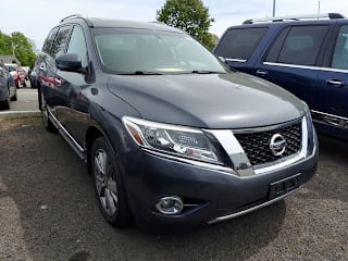 2014 Nissan Pathfinder Platinum 5N1AR2MM1EC640643 2014 Nissan Pathfinder Platinum
