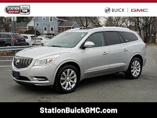 2017 Buick Enclave Premium 5GAKVCKD9HJ337639 2017 Buick Enclave Premium