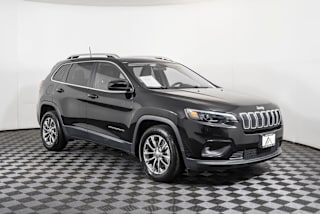 2019 Jeep Cherokee Latitude Plus 1C4PJLLB0KD149465 2019 Jeep Cherokee Latitude Plus