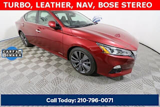 2019 Nissan Altima 1N4AL4FV7KC103025 2019 Nissan Altima