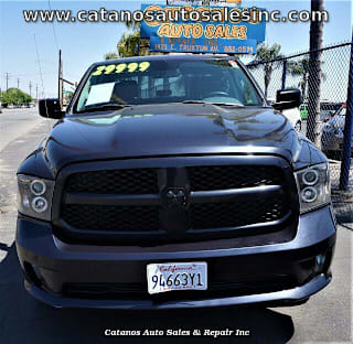 2016 Ram Pickup 1500 Tradesman 1C6RR6KT6GS215847 2016 Ram Pickup 1500 Tradesman
