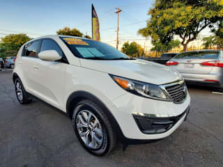 2016 Kia Sportage LX KNDPB3AC9G7879096 2016 Kia Sportage LX
