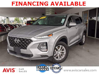 2020 Hyundai Santa Fe SE 5NMS23AD0LH215064 2020 Hyundai Santa Fe SE