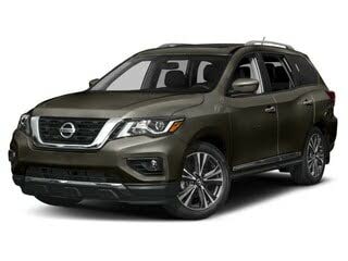 2018 Nissan Pathfinder Platinum 5N1DR2MMXJC642074 2018 Nissan Pathfinder Platinum