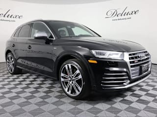 2018 Audi SQ5 WA1A4AFY9J2240529 2018 Audi SQ5