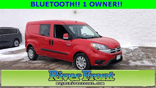 2016 Ram ProMaster City Wagon ZFBERFBT3G6B25139 2016 Ram ProMaster City Wagon
