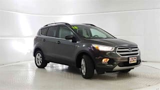 2018 Ford Escape SE 1FMCU0GD0JUC19153 2018 Ford Escape SE