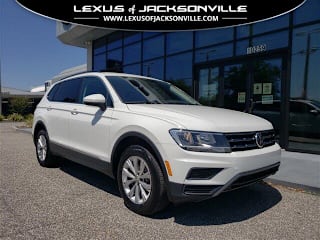 2018 Volkswagen Tiguan 2.0T SE 3VV3B7AX7JM156838 2018 Volkswagen Tiguan 2.0T SE