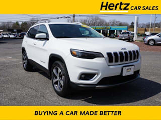 2019 Jeep Cherokee Limited 1C4PJMDX9KD444869 2019 Jeep Cherokee Limited
