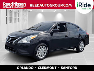 2019 Nissan Versa 3N1CN7AP6KL800331 2019 Nissan Versa
