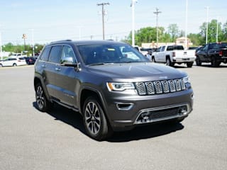 2018 Jeep Grand Cherokee Overland 1C4RJFCG5JC476163 2018 Jeep Grand Cherokee Overland