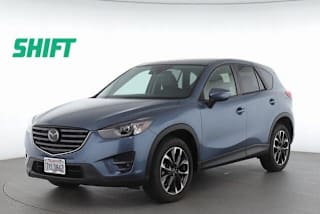 2016 Mazda CX-5 Grand Touring JM3KE4DY4G0881613 2016 Mazda CX-5 Grand Touring