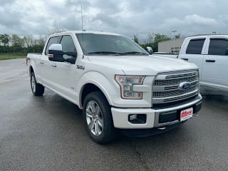 2015 Ford F-150 Platinum 1FTFW1EG7FFB50486 2015 Ford F-150 Platinum