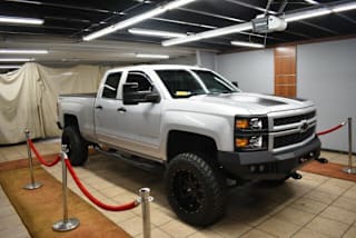 2015 Chevrolet Silverado 1500 LT 1GCVKREC2FZ438790 2015 Chevrolet Silverado 1500 LT