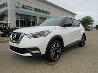 2018 Nissan Kicks SR 3N1CP5CU4JL510413 2018 Nissan Kicks SR