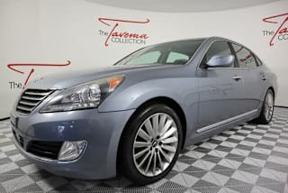 2016 Hyundai Equus KMHGH4JH3GU101681 2016 Hyundai Equus