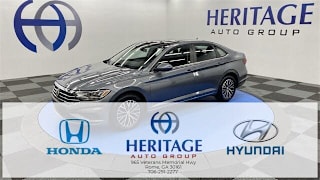 2019 Volkswagen Jetta 1.4T S 3VWC57BU0KM229847 2019 Volkswagen Jetta 1.4T S