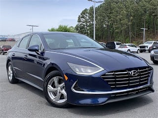 2020 Hyundai Sonata 5NPEG4JA5LH040565 2020 Hyundai Sonata