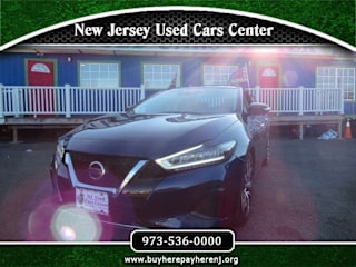 2020 Nissan Maxima 3.5 SV 1N4AA6CV2LC361072 2020 Nissan Maxima 3.5 SV