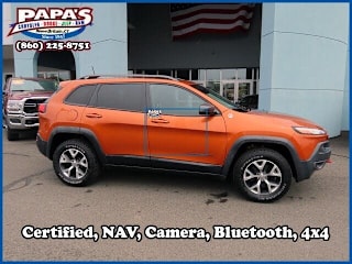 2016 Jeep Cherokee Trailhawk 1C4PJMBS4GW113068 2016 Jeep Cherokee Trailhawk