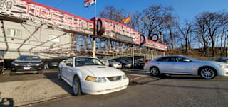 1999 Ford Mustang GT 1FAFP45X3XF100268 1999 Ford Mustang GT