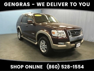 2006 Ford Explorer Eddie Bauer 1FMEU74E66UA25829 2006 Ford Explorer Eddie Bauer
