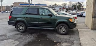 2004 Toyota Sequoia 5TDBT48A94S215058 2004 Toyota Sequoia