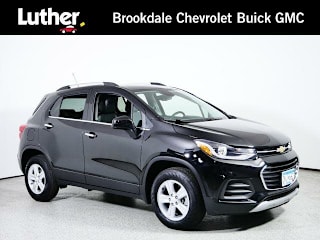 2019 Chevrolet Trax LT KL7CJPSB0KB774903 2019 Chevrolet Trax LT