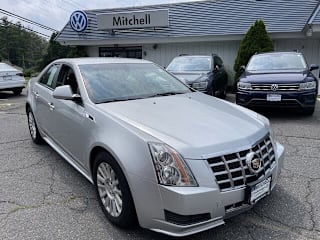 2013 Cadillac CTS 3.0L Luxury 1G6DG5E54D0162916 2013 Cadillac CTS 3.0L Luxury