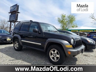 2006 Jeep Liberty 1J4GL48K16W147768 2006 Jeep Liberty