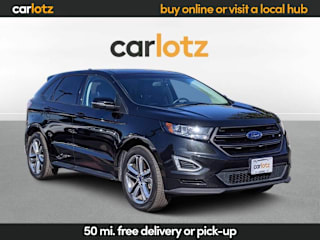 2015 Ford Edge 2FMTK3AP1FBC06869 2015 Ford Edge