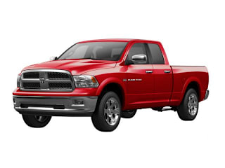 2012 Ram Pickup 1500 1C6RD7JT2CS109914 2012 Ram Pickup 1500