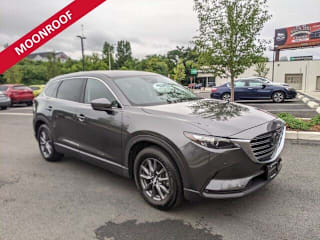 2021 Mazda CX-9 Touring JM3TCBCY7M0510618 2021 Mazda CX-9 Touring