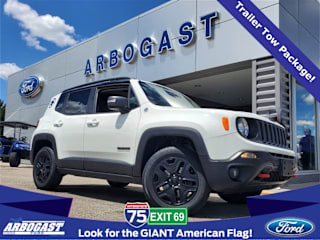 2017 Jeep Renegade Deserthawk ZACCJBCB6HPE80554 2017 Jeep Renegade Deserthawk