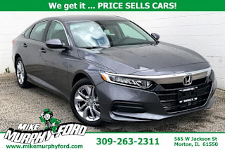 2020 Honda Accord LX 1HGCV1F11LA003929 2020 Honda Accord LX