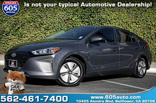 2018 Hyundai Ioniq Hybrid KMHC65LC7JU064704 2018 Hyundai Ioniq Hybrid