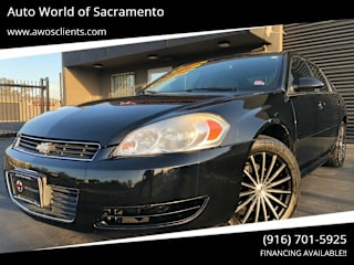 2012 Chevrolet Impala LT Fleet 2G1WG5E32C1281113 2012 Chevrolet Impala LT Fleet
