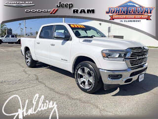 2019 Ram Pickup 1500 1C6SRFJT2KN810303 2019 Ram Pickup 1500
