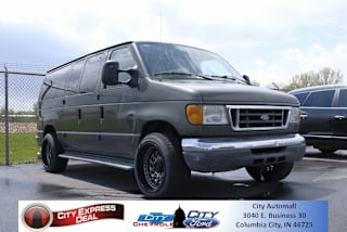 2005 Ford E-Series Wagon E-350 SD XLT 1FMNE31P25HA45207 2005 Ford E-Series Wagon E-350 SD XLT