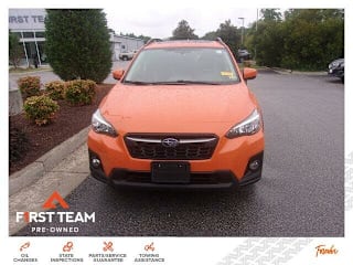 2018 Subaru Crosstrek 2.0i Premium JF2GTADC5J8250595 2018 Subaru Crosstrek 2.0i Premium